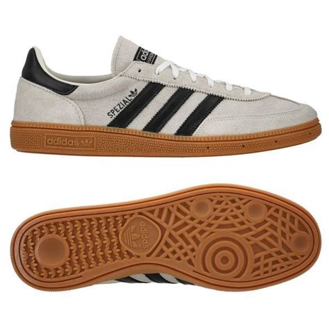 adidas spezial in - schwarz/weiß